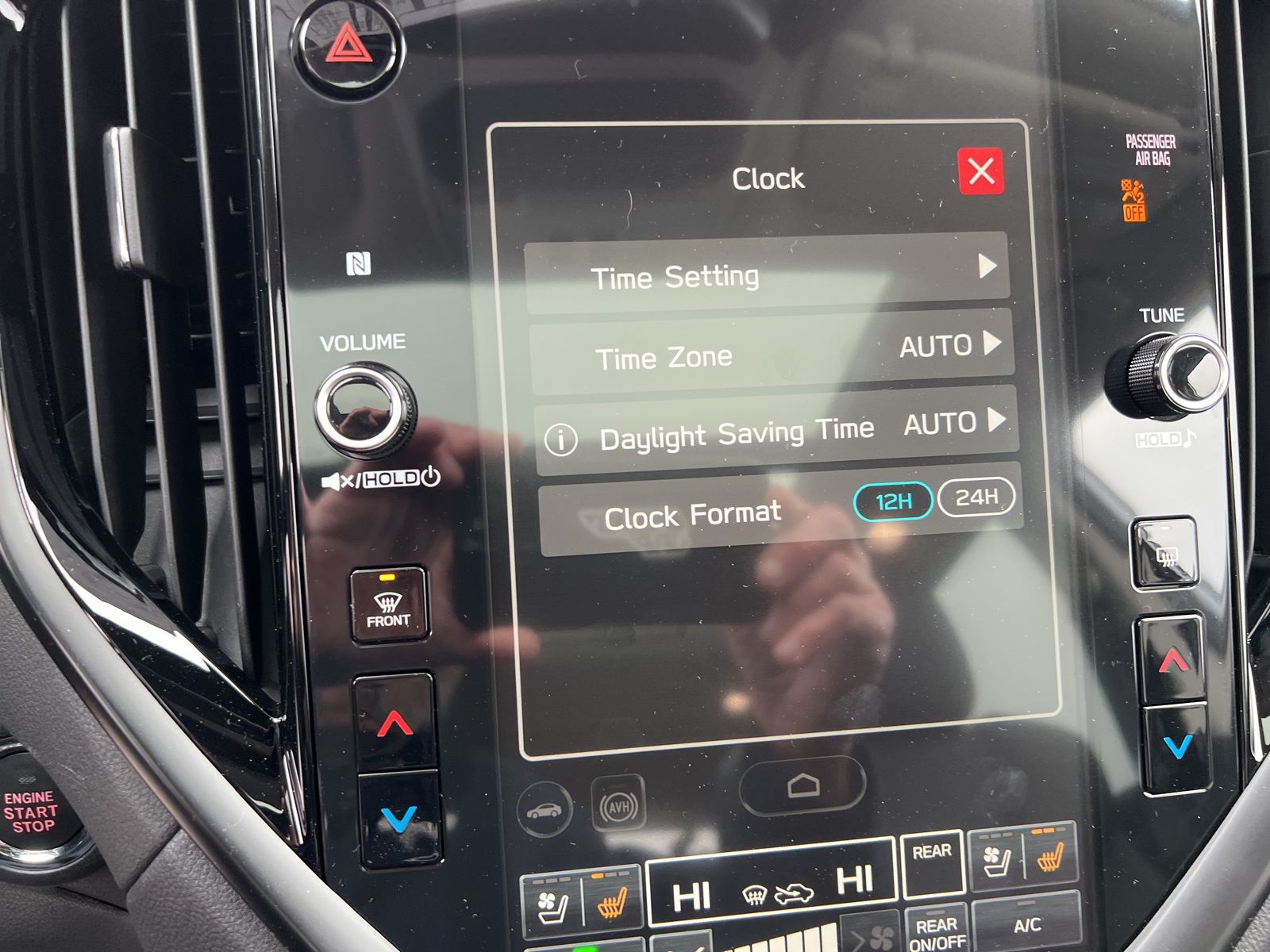 2026 Subaru Ascent Onyx Edition-Touring - Photo 15