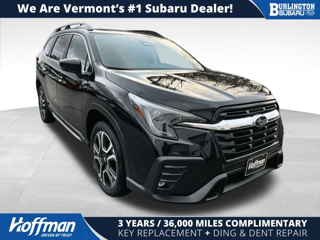 2025 Subaru Ascent