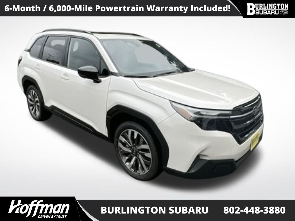 2025 Subaru Forester Touring's photo