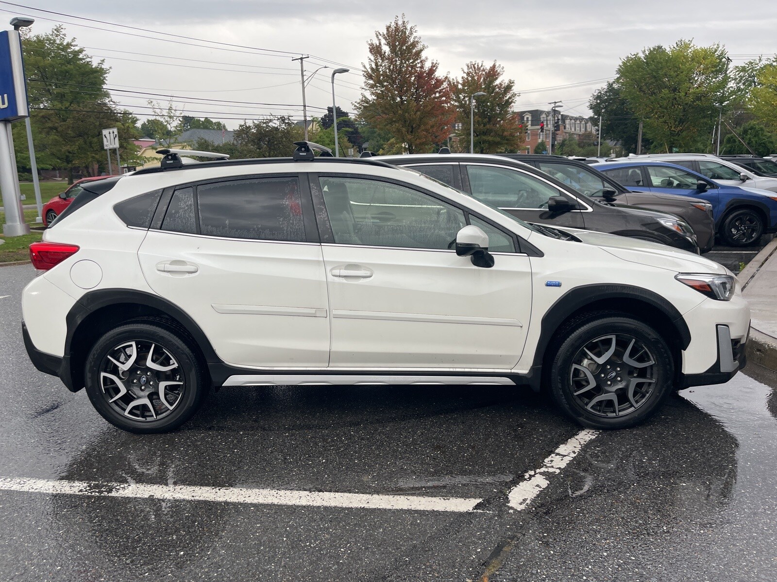 2023 Subaru Crosstrek Hybrid photo 2