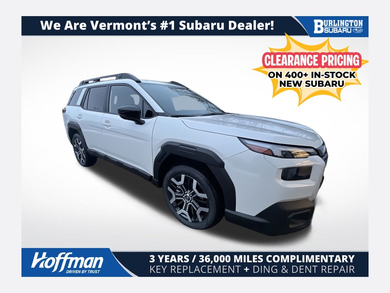 2026 Subaru Outback Touring's photo