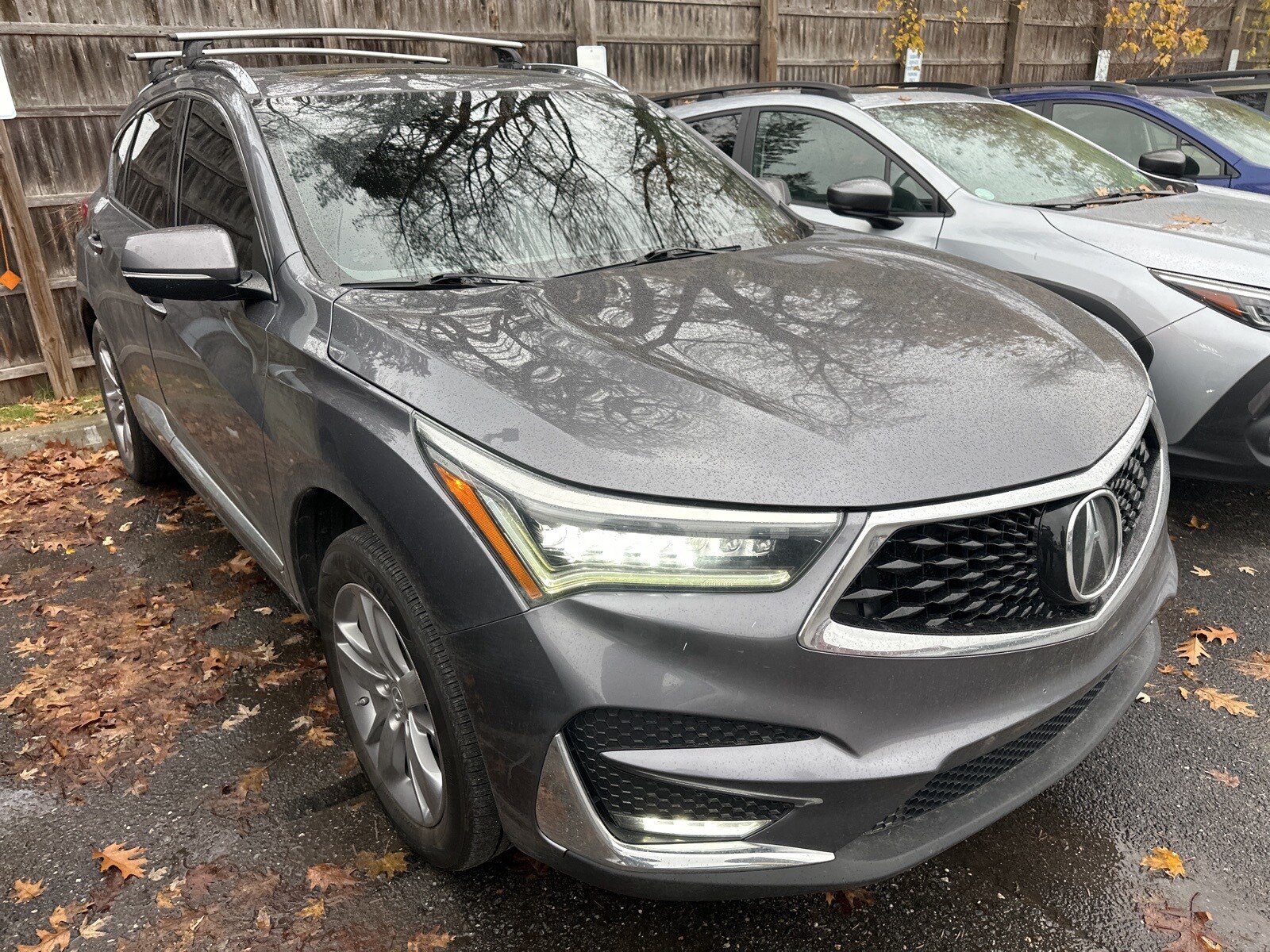 2019 Acura RDX Advance photo 2
