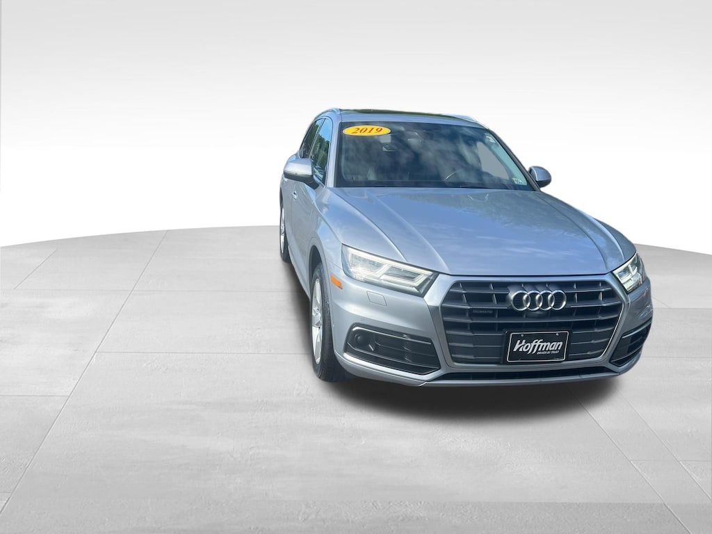 Used 2019 Audi Q5 2.0T Premium SUV