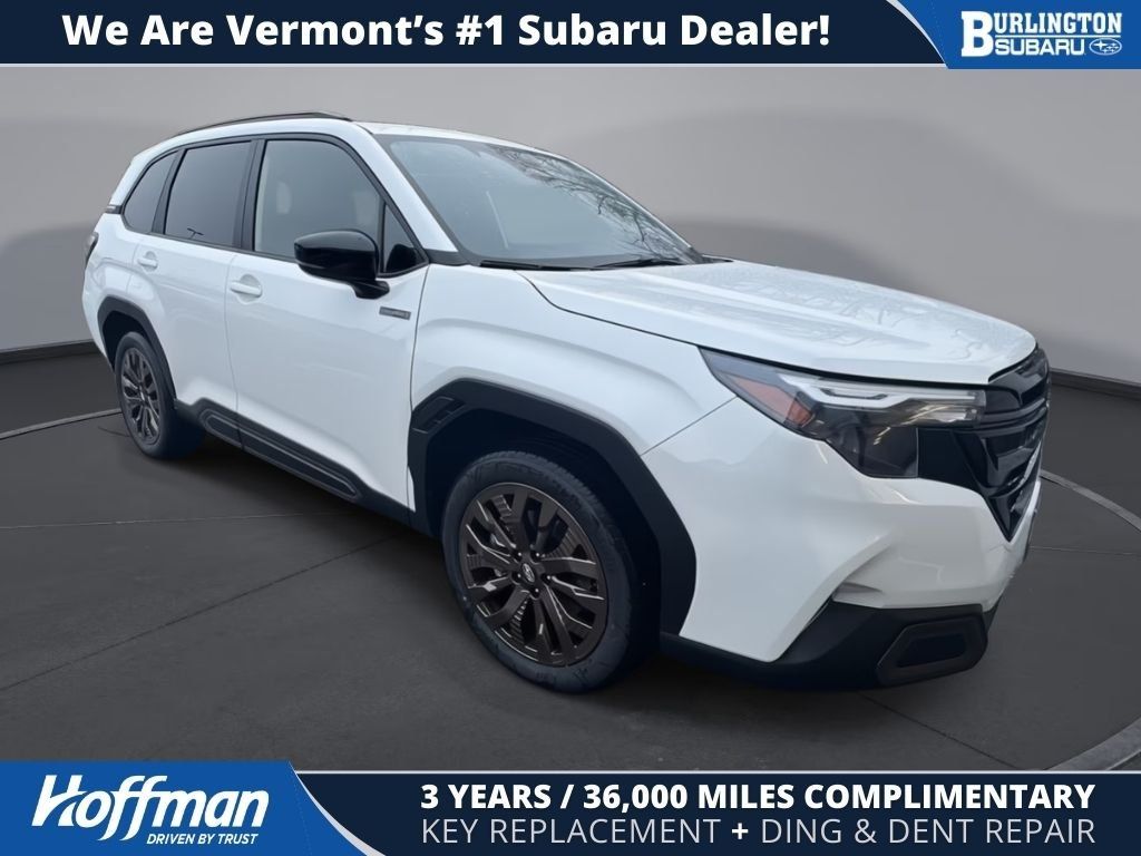 2025 Subaru Forester Sport's photo