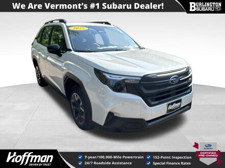 2025 Subaru Forester Base SUV