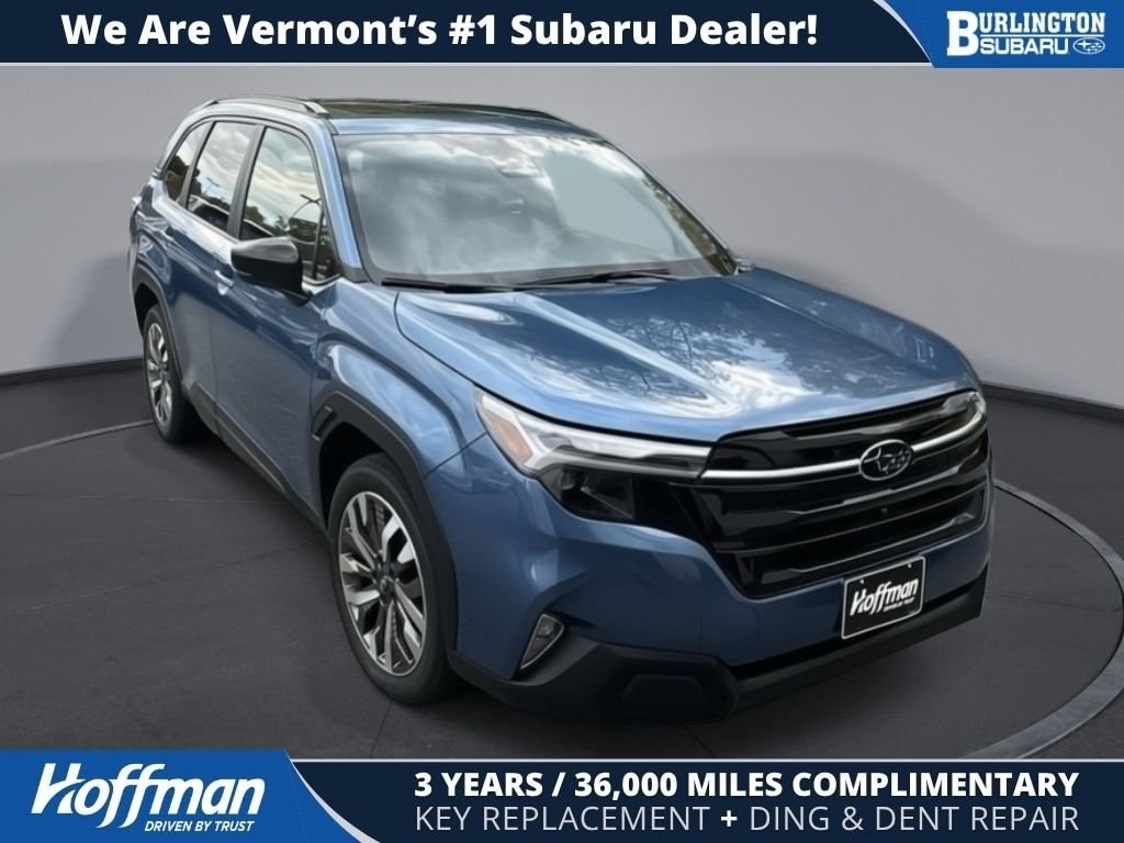New 2025 Subaru Forester Touring SUV