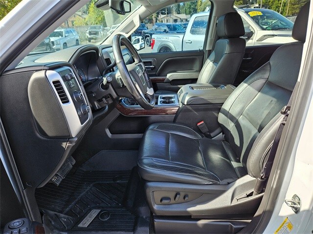 2018 Gmc Sierra 1500 SLT photo 4