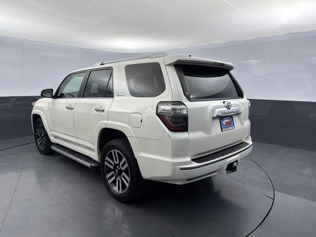 Used 2016 Toyota 4Runner Limited SUV