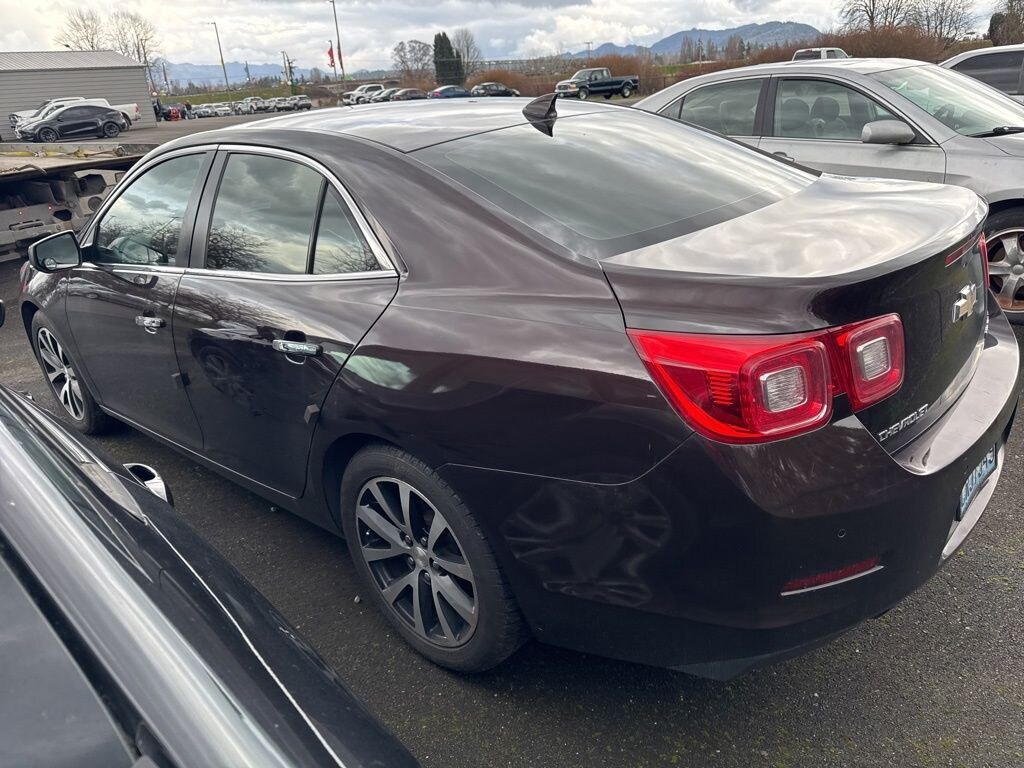 Used 2014 Chevrolet Malibu LT Sedan