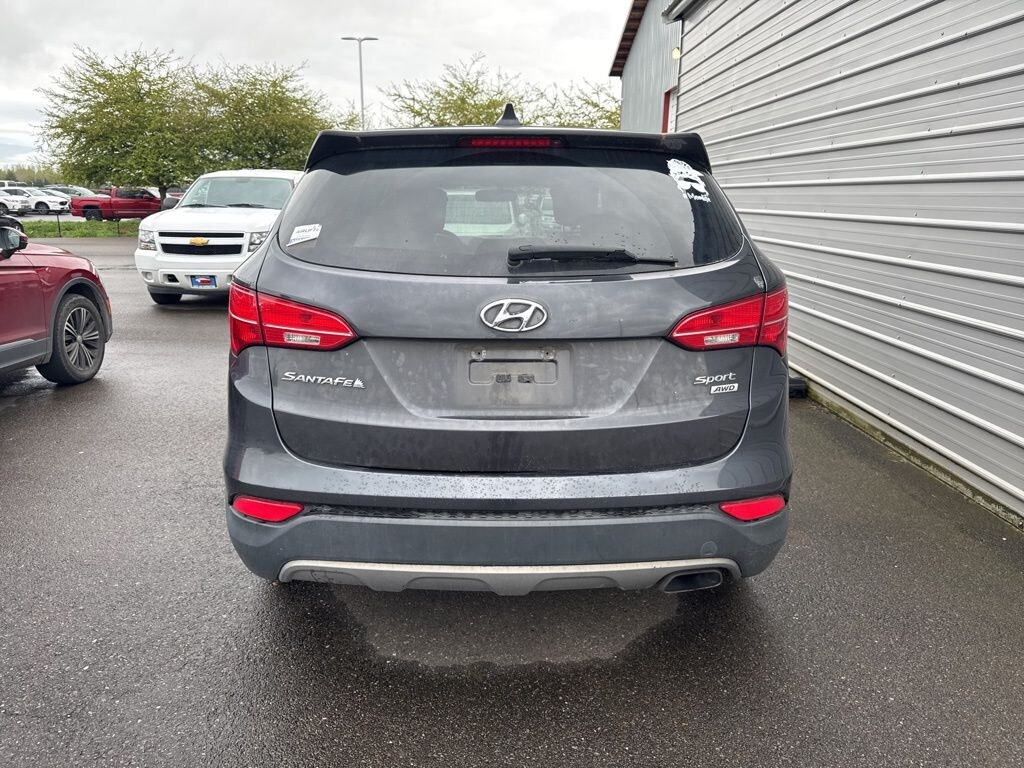Used 2016 Hyundai Santa Fe Sport 2.4 Base SUV
