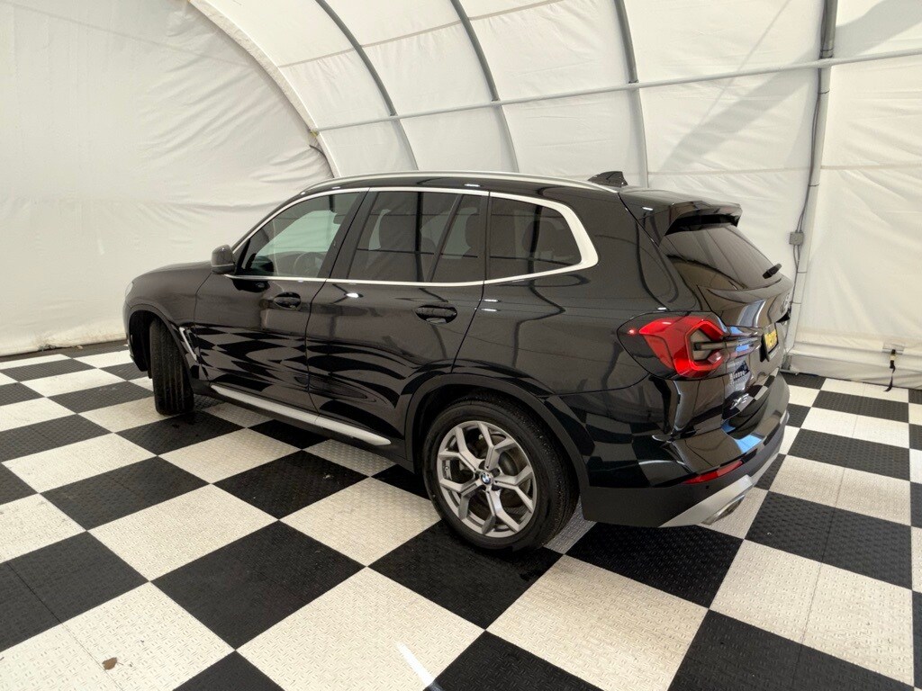 2023 Bmw X3 xDrive30i photo 2