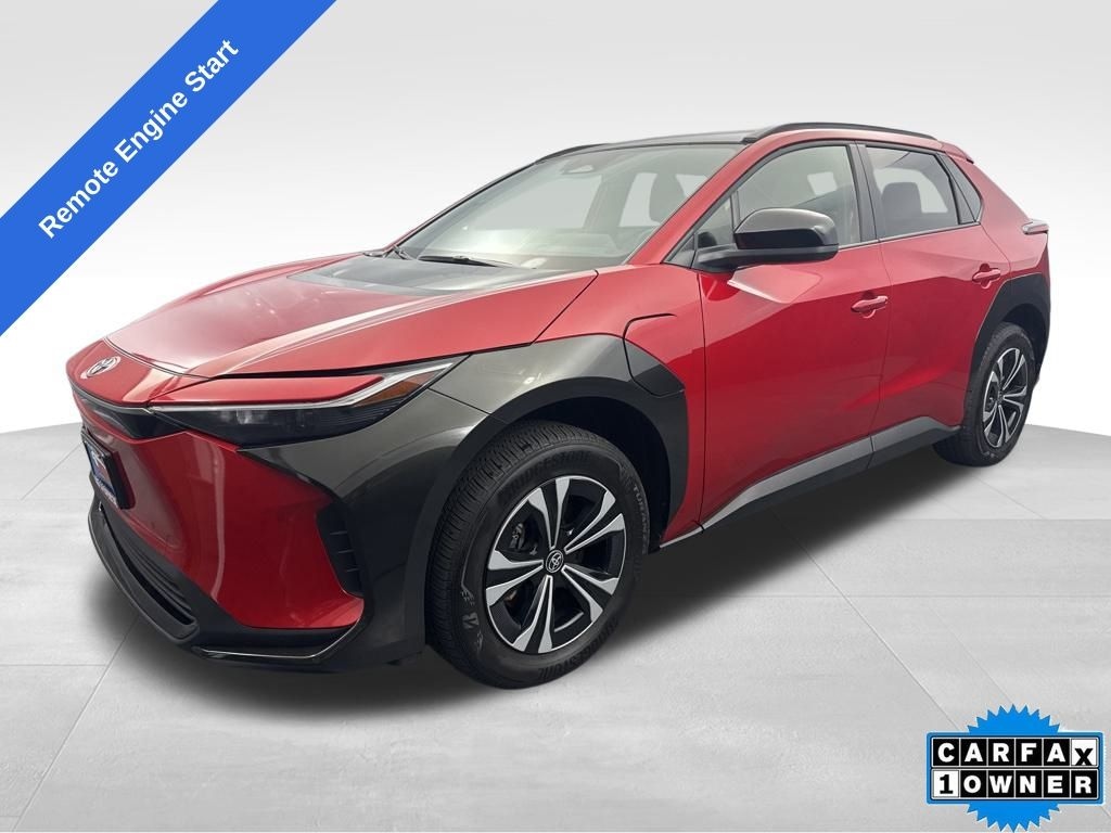 Used 2024 Toyota bZ4X XLE SUV