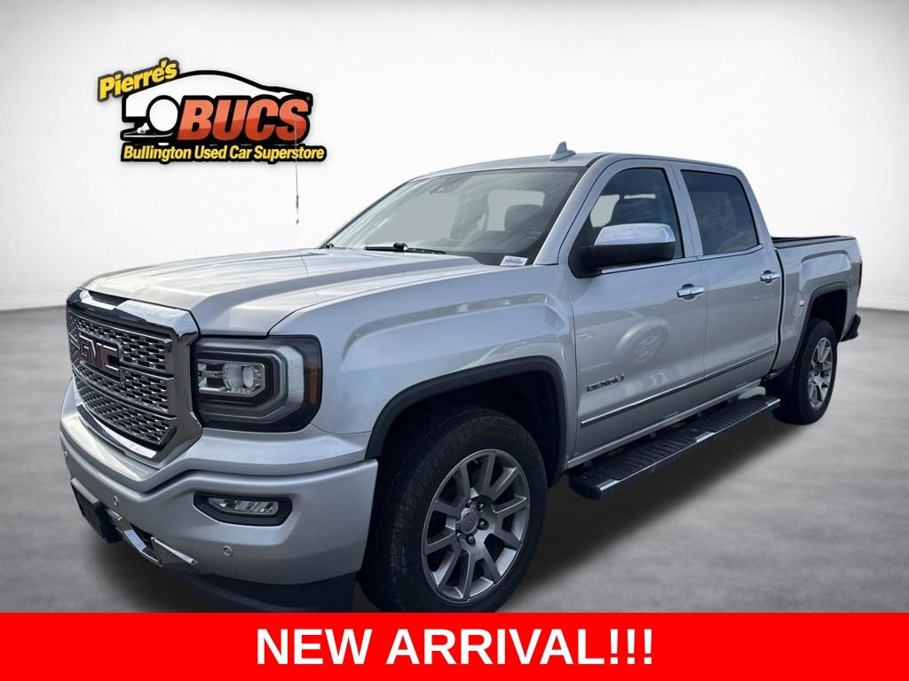 Used 2018 GMC Sierra 1500 Denali Truck