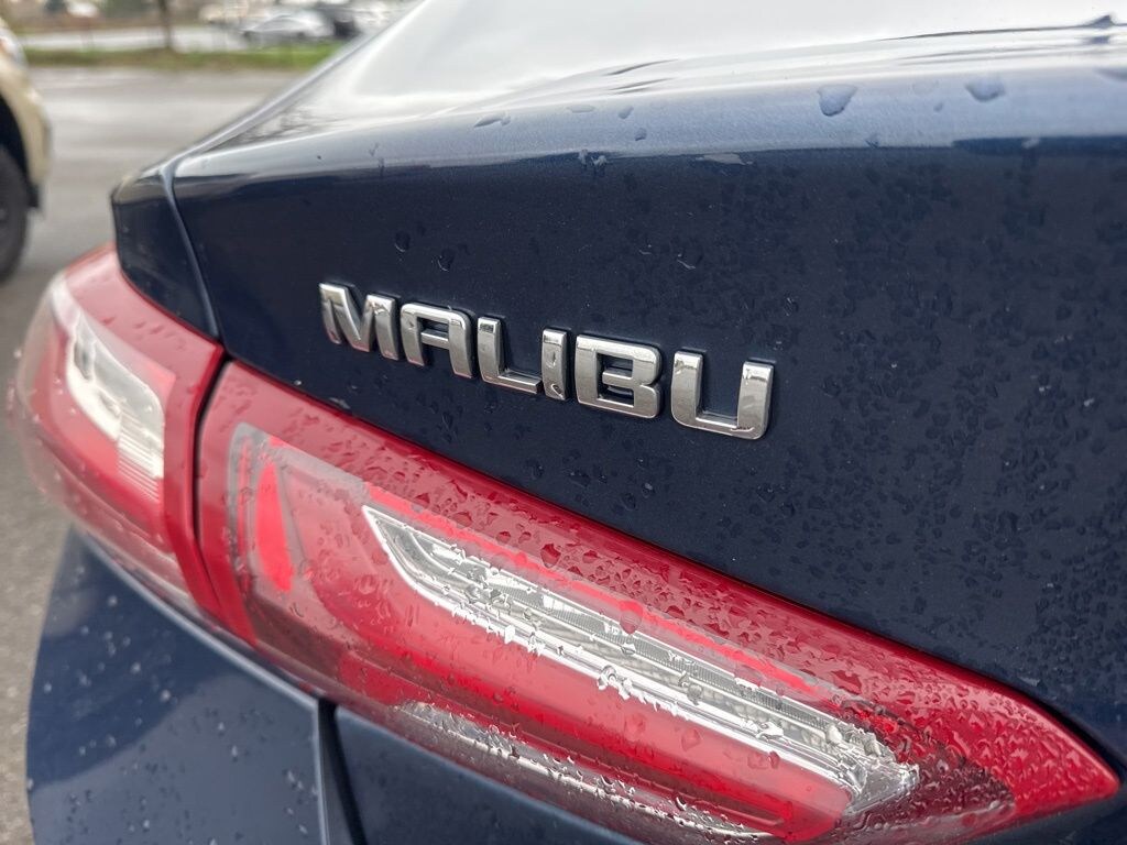 Used 2022 Chevrolet Malibu LT Sedan