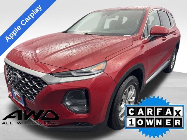 2019 Hyundai Santa Fe SE's photo