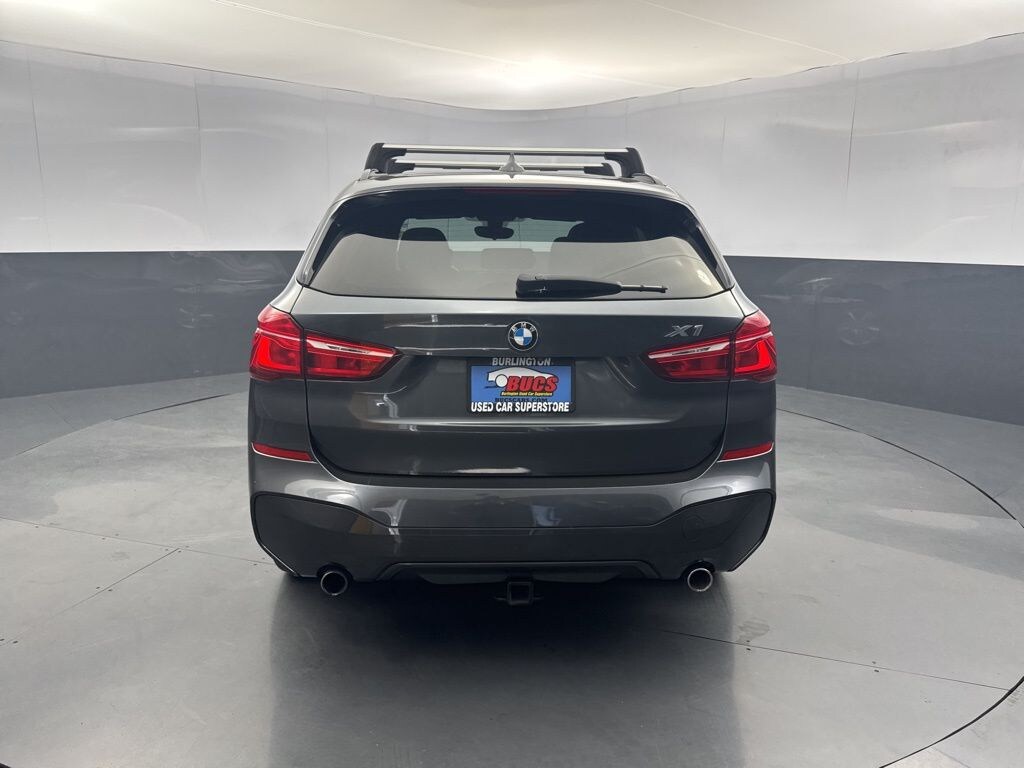 Used 2018 BMW X1 xDrive28i SUV