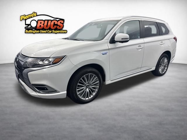 2021 Mitsubishi Outlander GT - Photo 2