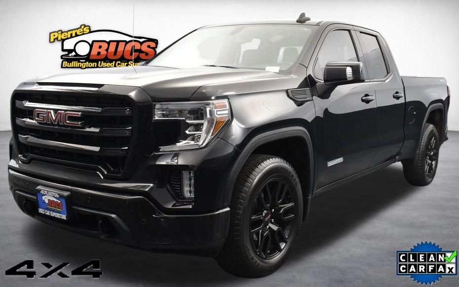 2021 GMC Sierra 1500