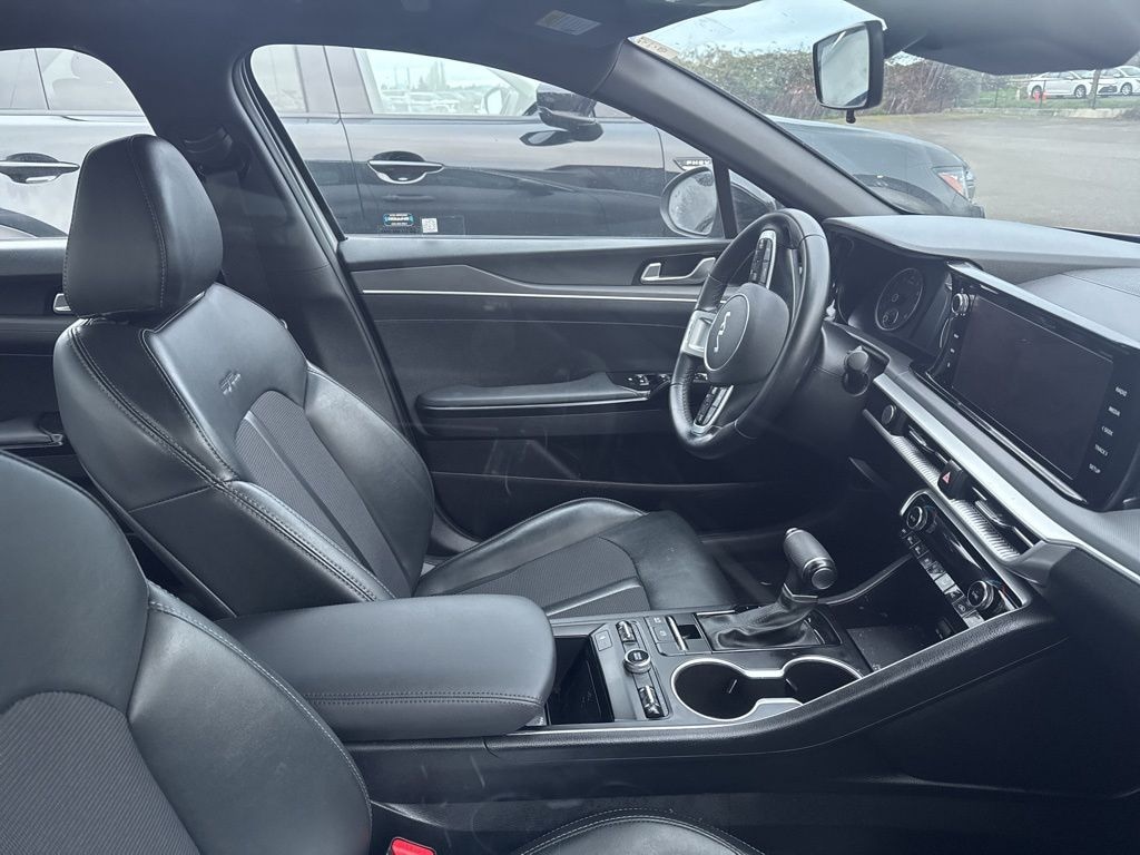 Used 2024 Kia K5 GT-Line Sedan