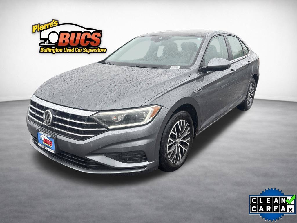 2019 Volkswagen Jetta SEL