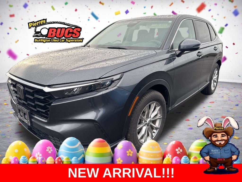 Used 2023 Honda CR-V EX SUV