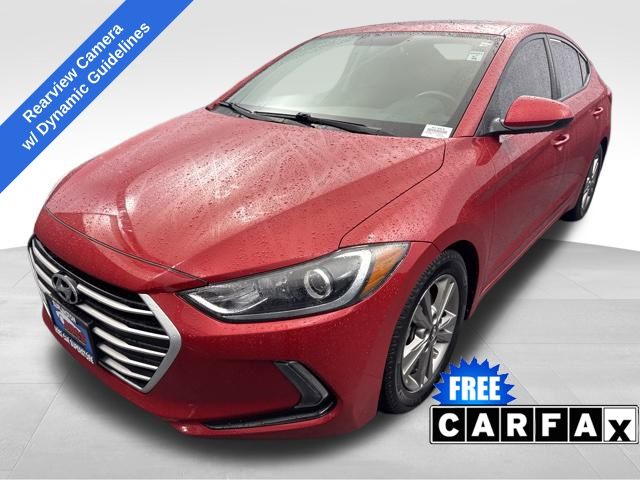 2017 Hyundai Elantra Value Edition