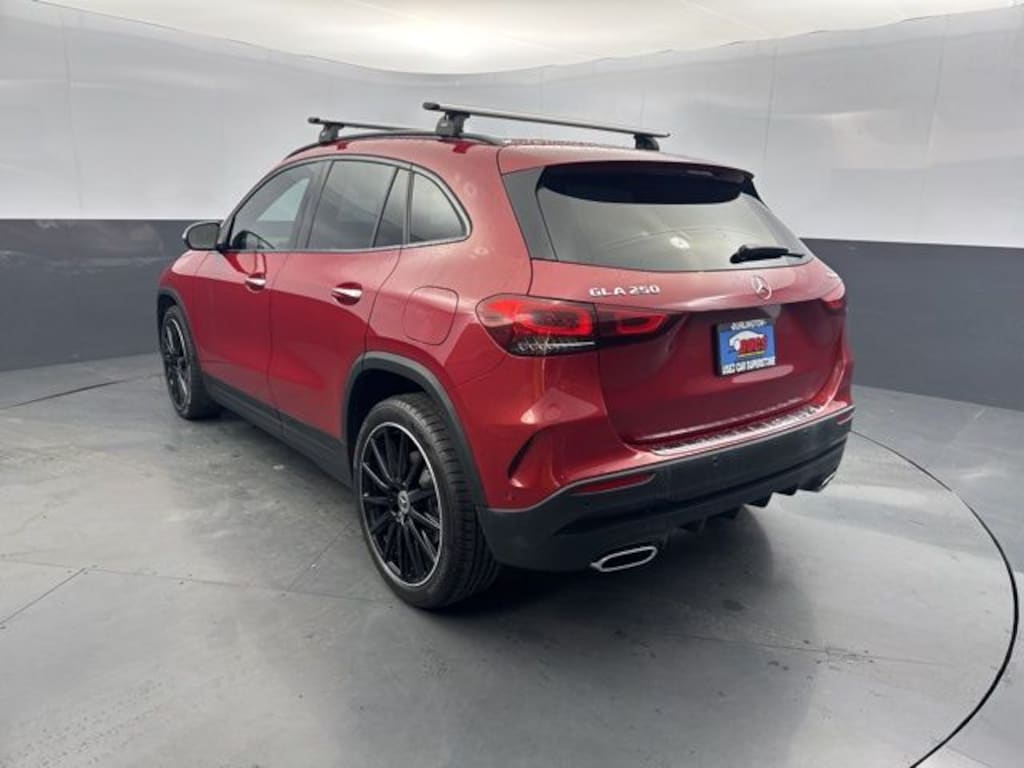 Used 2022 Mercedes-Benz GLA GLA 250 SUV
