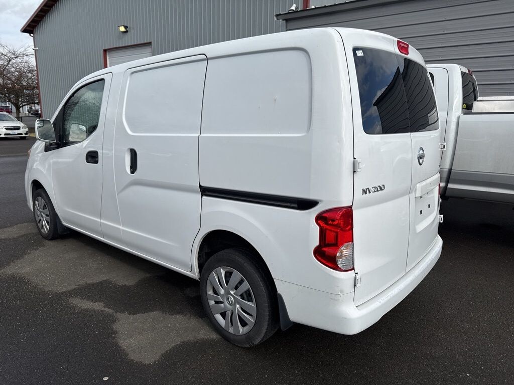 Used 2020 Nissan NV200 SV Cargo Van