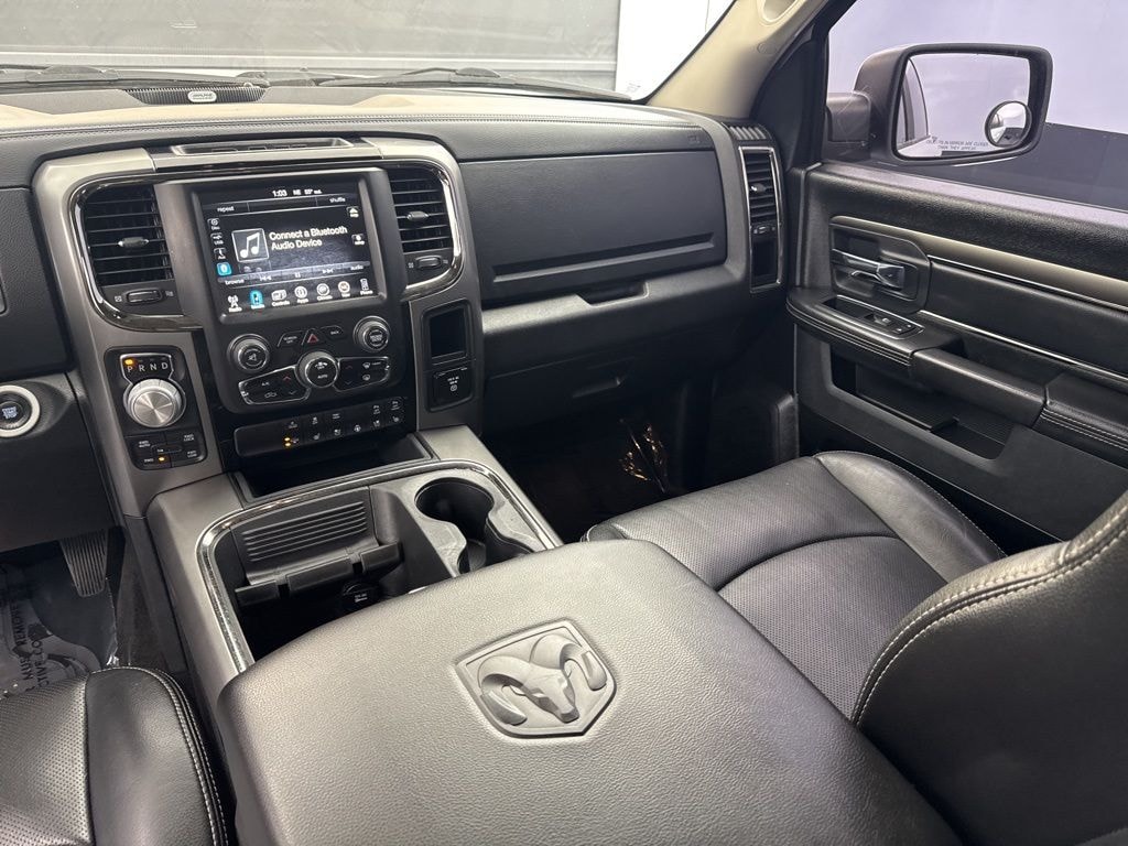 Used 2017 Ram 1500 Sport Truck