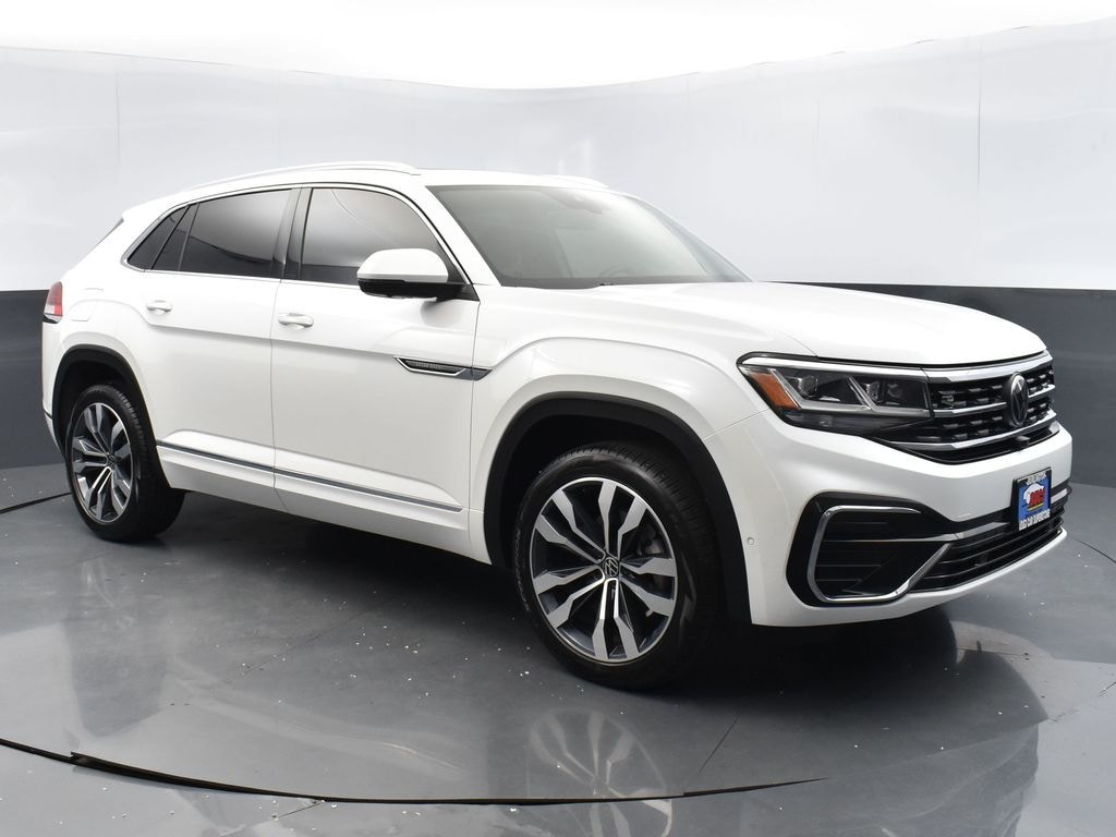 Used 2023 Volkswagen Atlas Cross Sport 3.6L V6 SEL Premium R-Line SUV