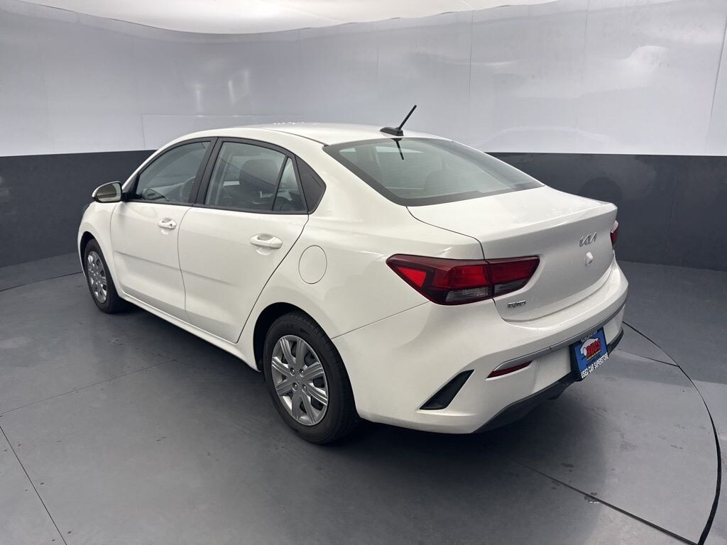 Used 2023 Kia Rio LX Sedan