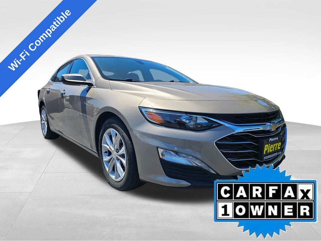2022 Chevrolet Malibu