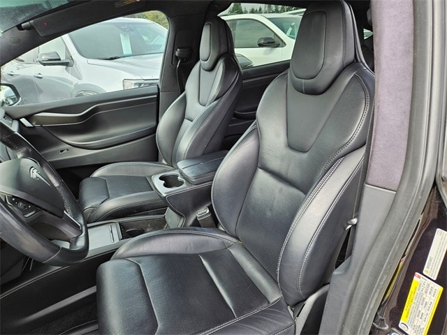 2018 Tesla Model X P100D photo 4