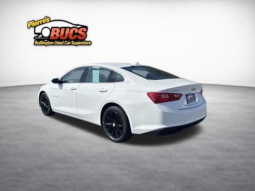 Used 2023 Chevrolet Malibu LT Sedan