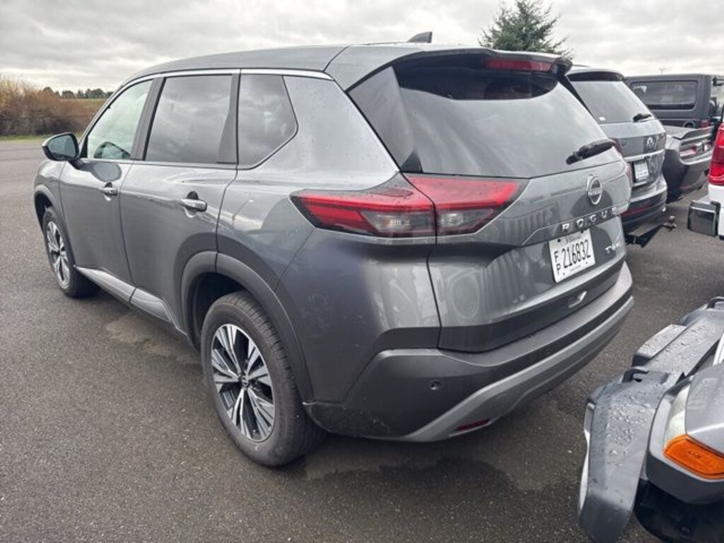 Used 2023 Nissan Rogue SV SUV