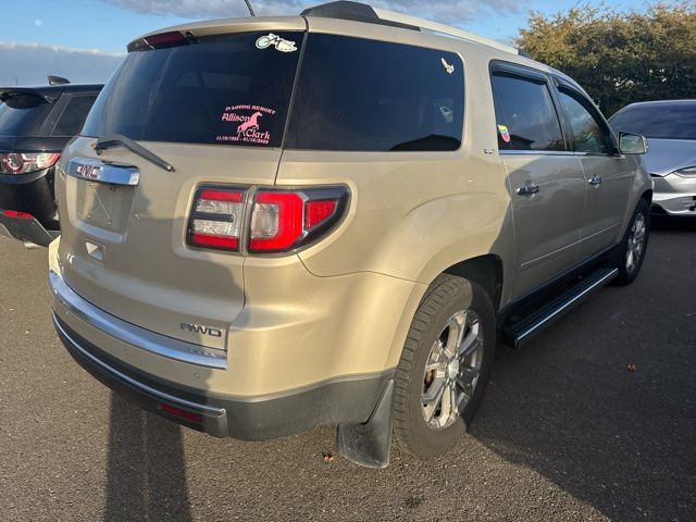 2015 Gmc Acadia SLT photo 2
