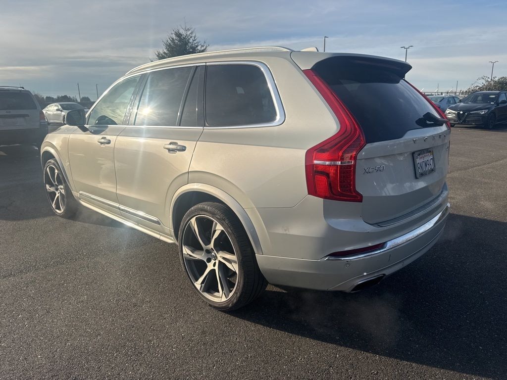 Used 2020 Volvo XC90 T6 Inscription SUV