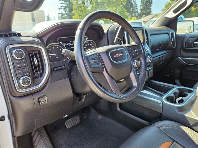 2022 Gmc Sierra 1500 Limited AT4 photo 6