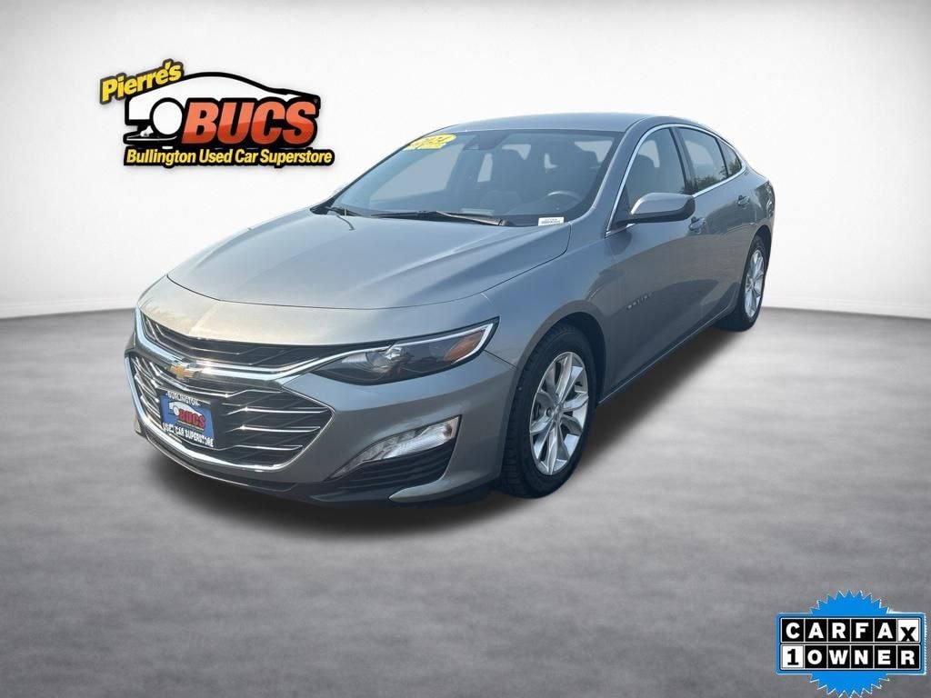 Used 2024 Chevrolet Malibu LT Sedan