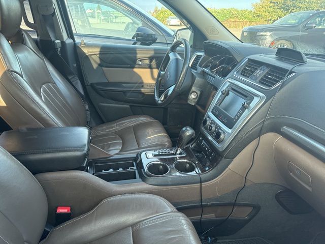 2015 Gmc Acadia SLT photo 3