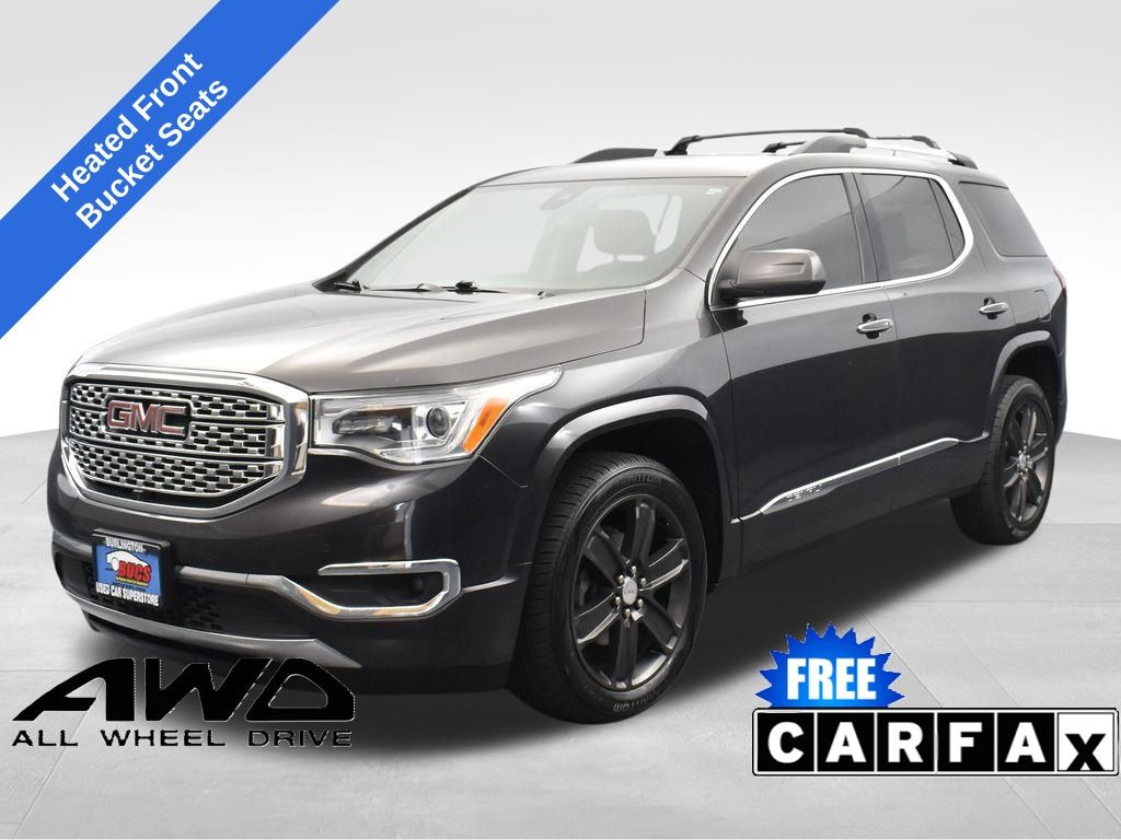 2019 GMC Acadia Denali