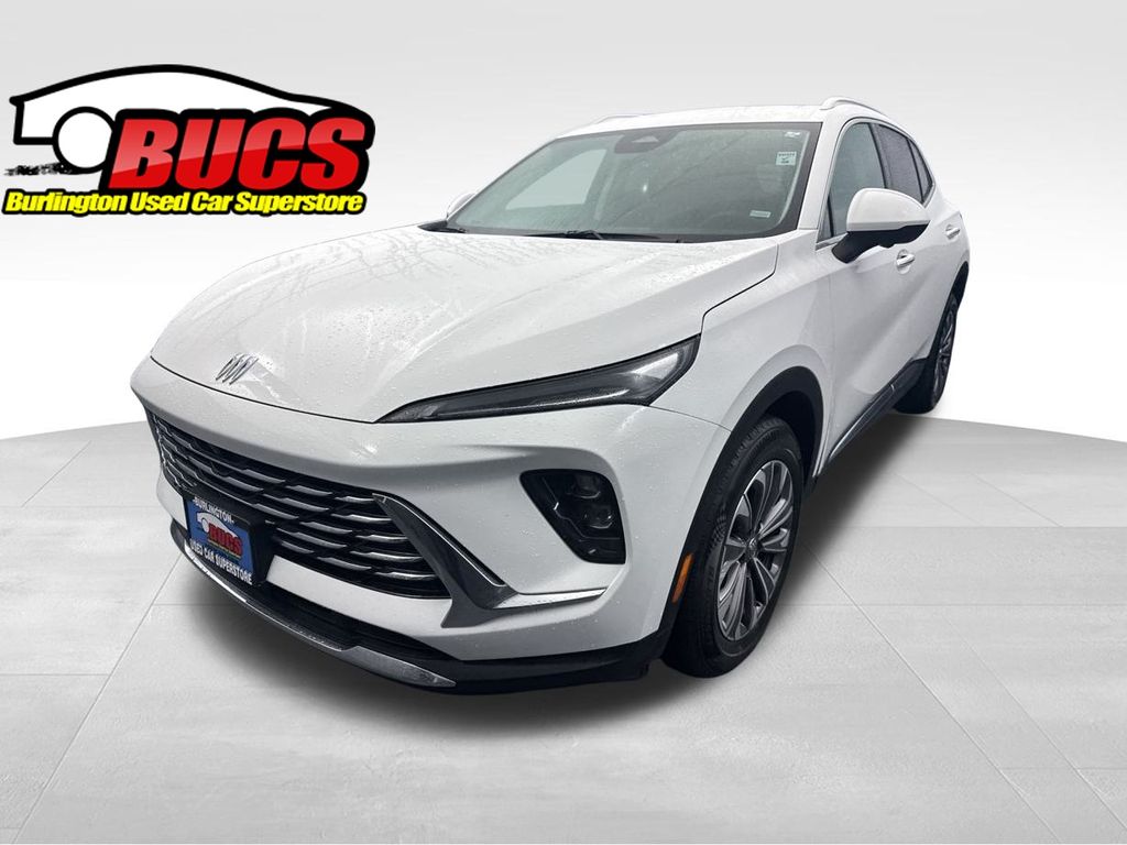 2024 Buick Envision Preferred's photo