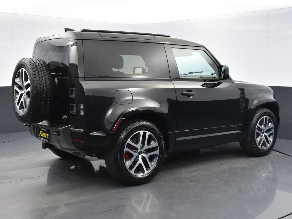 2022 Land Rover Defender 90 X photo 4