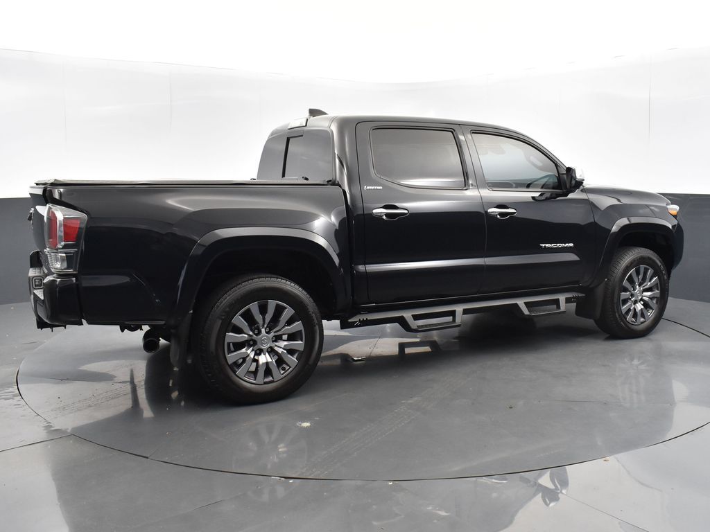 2020 Toyota Tacoma Limited V6 photo 4