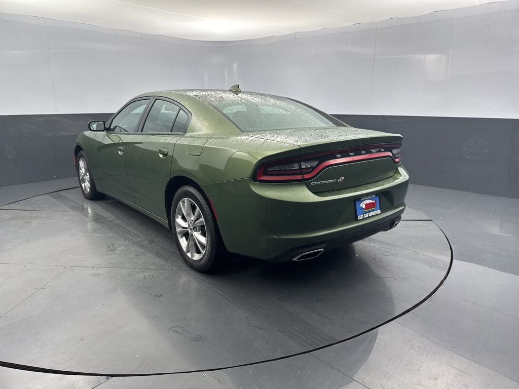 Used 2022 Dodge Charger SXT Sedan