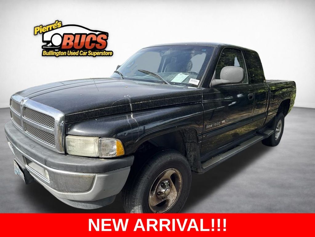 2000 Dodge Ram 1500 1500 ST 4X4 QUAD CAB SWB's photo