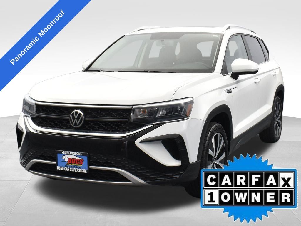 2022 Volkswagen Taos