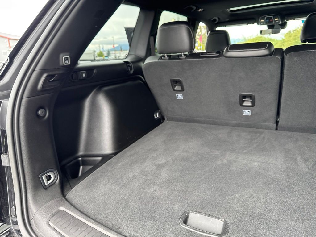 2025 Jeep Grand Cherokee Altitude - Photo 38