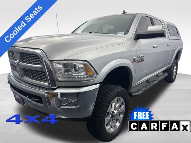 2015 RAM Ram 2500 Pickup Laramie's photo