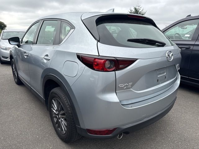 2019 Mazda CX-5 Sport photo 2